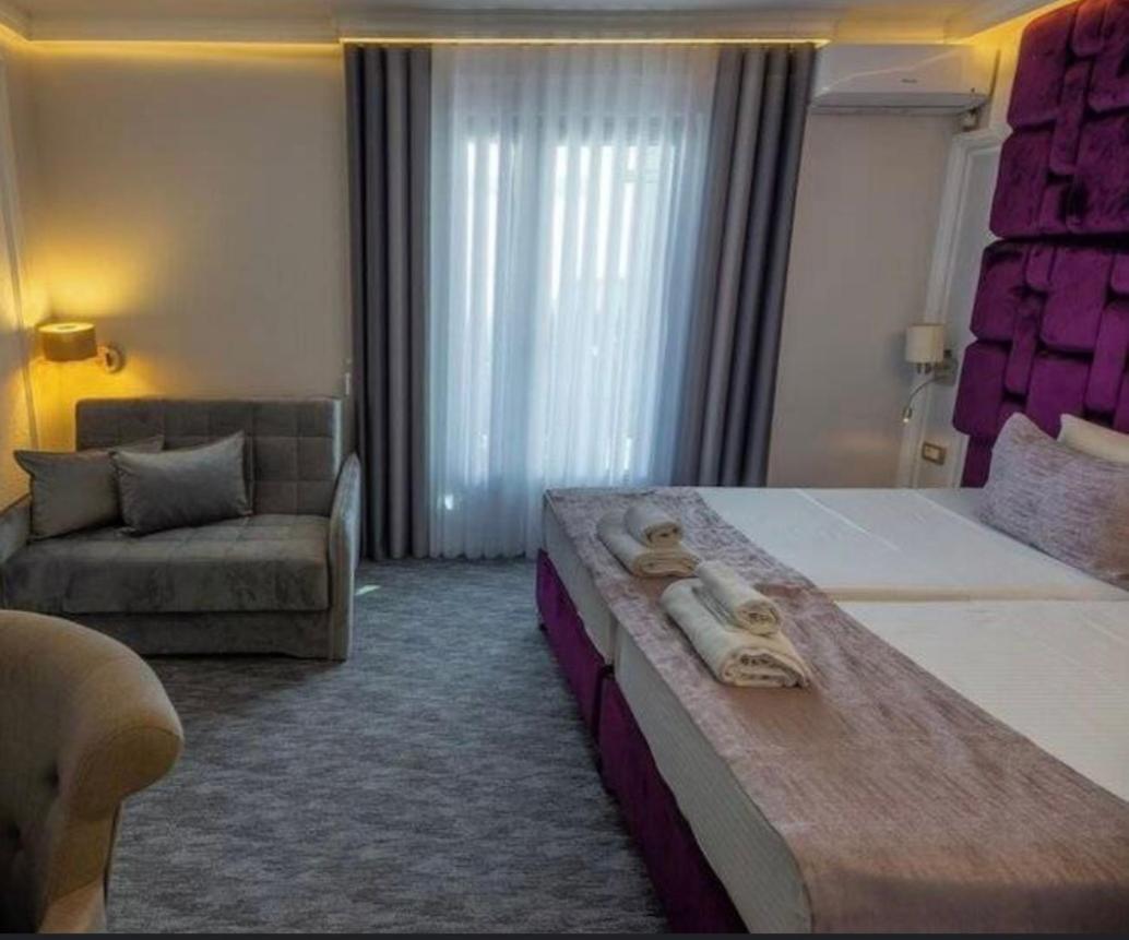 Hotel Garni Ideal Podgorica Exterior photo