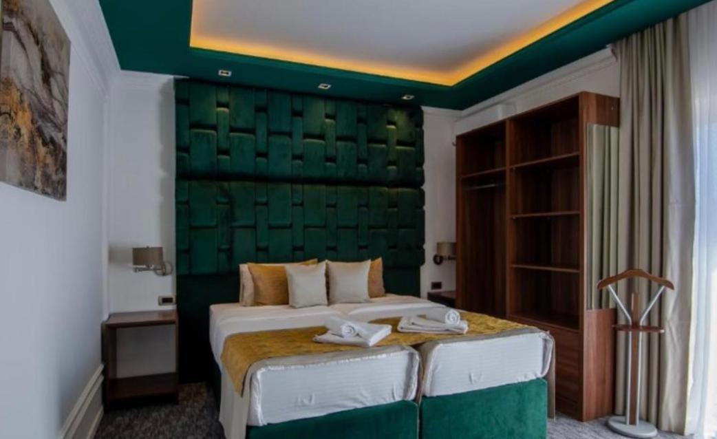 Hotel Garni Ideal Podgorica Exterior photo